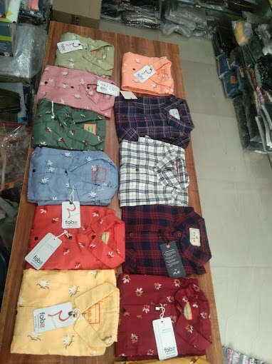 MK Men's Wear